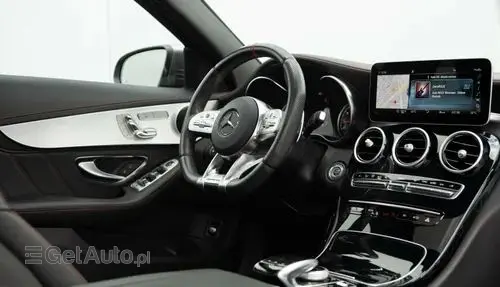 MERCEDES-BENZ Klasa C 