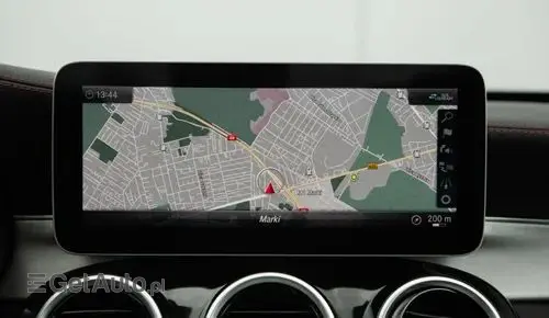 MERCEDES-BENZ Klasa C 