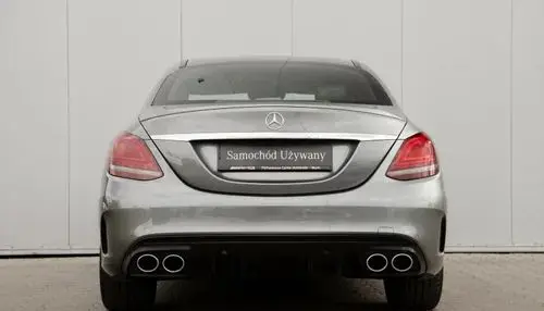 MERCEDES-BENZ Klasa C 