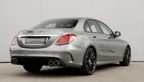 MERCEDES-BENZ Klasa C 