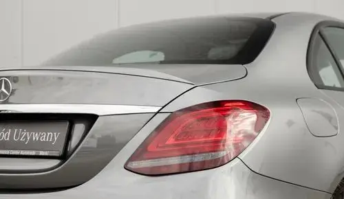 MERCEDES-BENZ Klasa C 