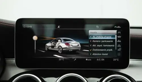 MERCEDES-BENZ Klasa C 