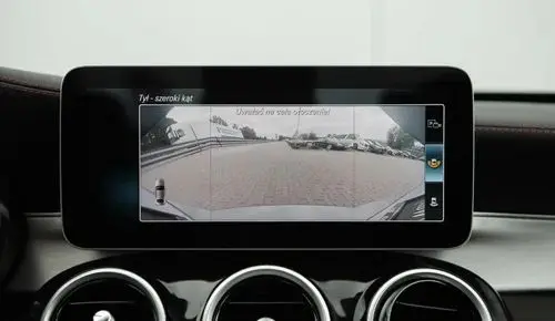 MERCEDES-BENZ Klasa C 