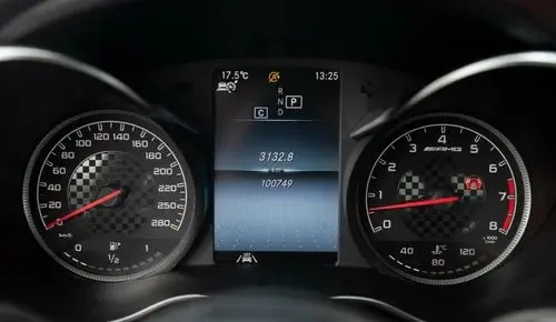 MERCEDES-BENZ Klasa C 