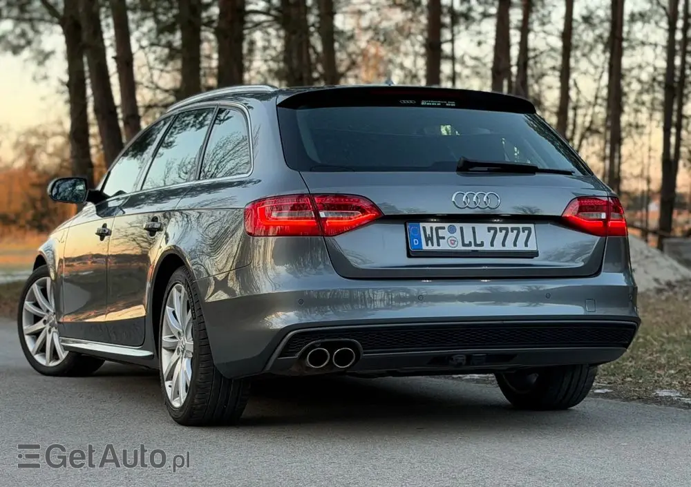 AUDI A4 Avant 