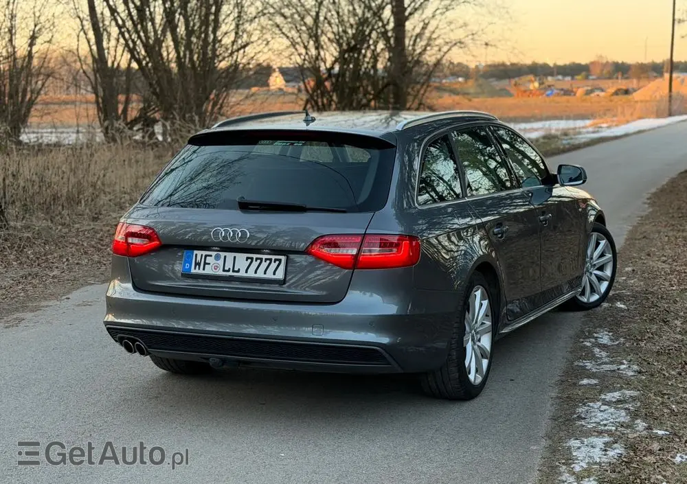 AUDI A4 Avant 