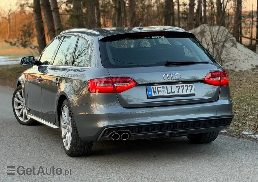AUDI A4 Avant 