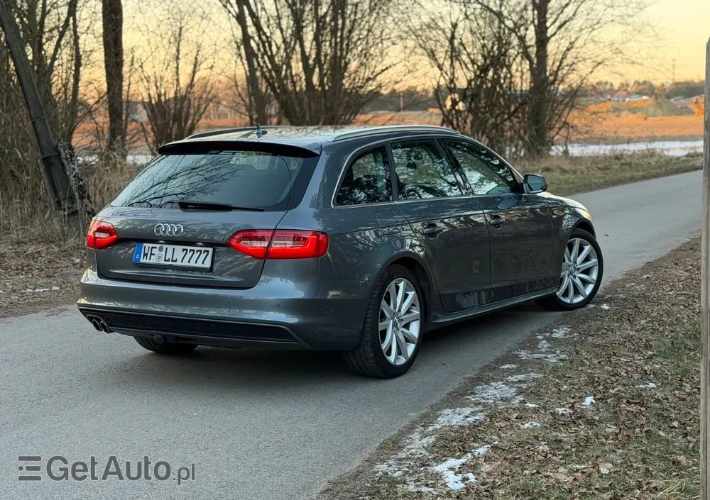 AUDI A4 Avant 