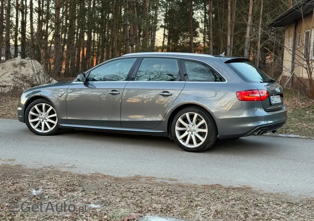 AUDI A4 Avant 