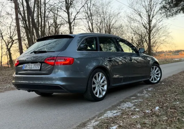 AUDI A4 Avant 
