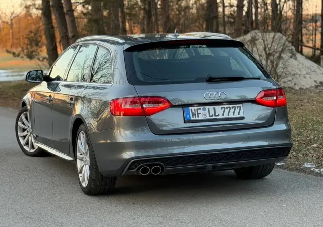 AUDI A4 Avant 