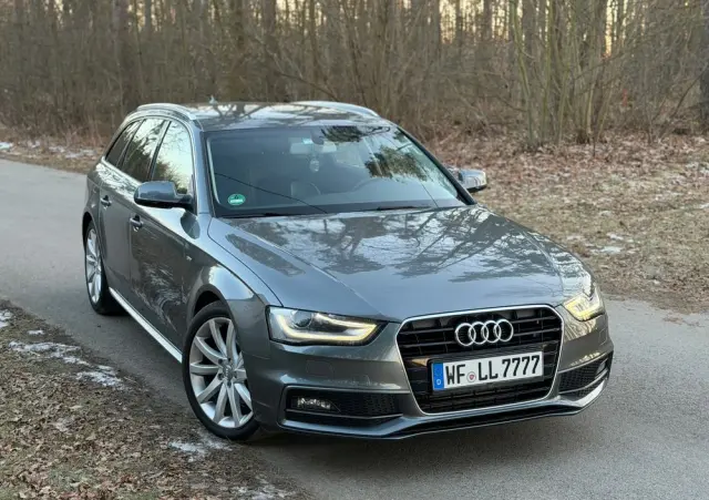 AUDI A4 Avant 
