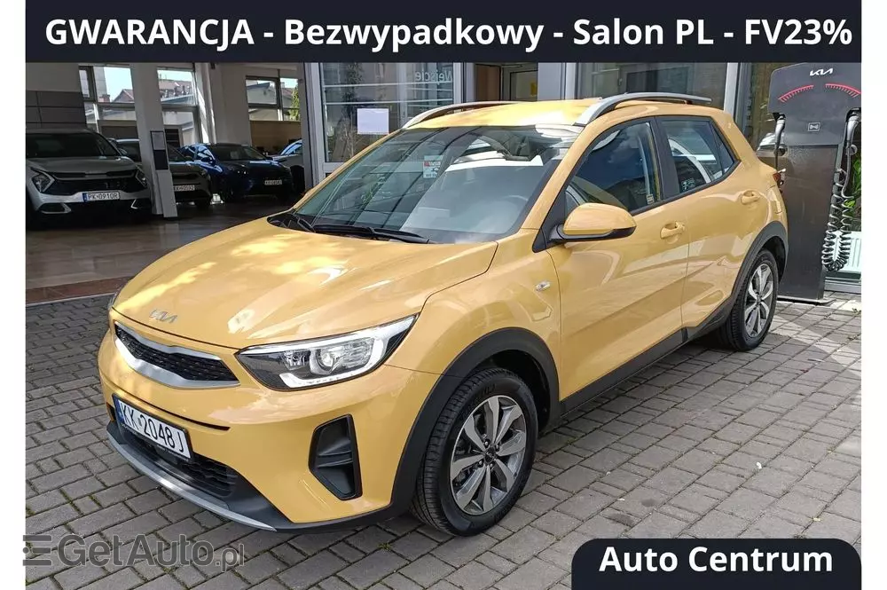 KIA Stonic 1.2 M