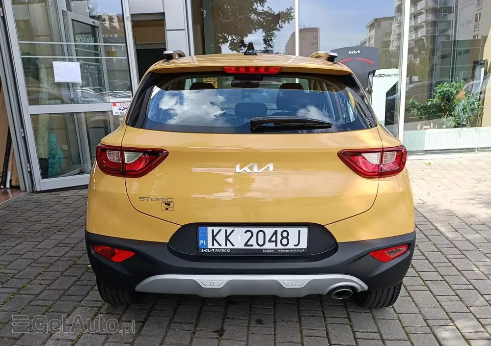KIA Stonic 1.2 M