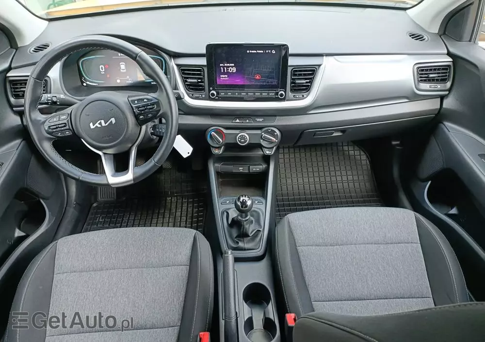 KIA Stonic 1.2 M