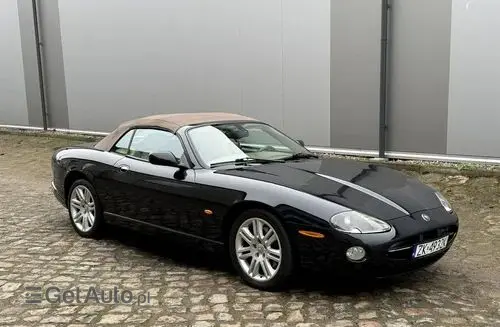 JAGUAR XK 