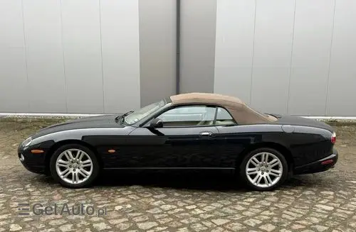 JAGUAR XK 