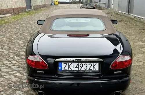 JAGUAR XK 