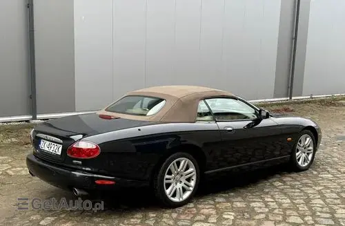 JAGUAR XK 