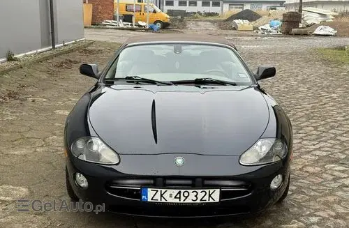 JAGUAR XK 