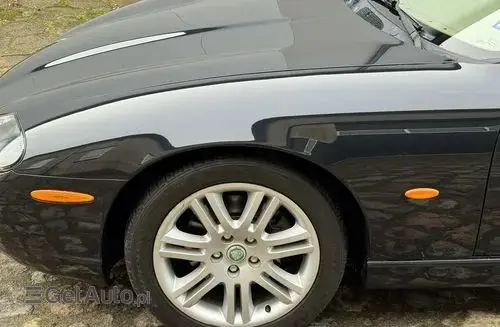 JAGUAR XK 
