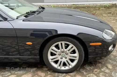 JAGUAR XK 
