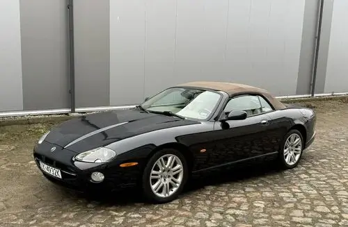 JAGUAR XK 