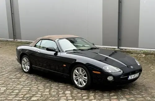 JAGUAR XK 