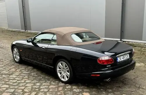 JAGUAR XK 