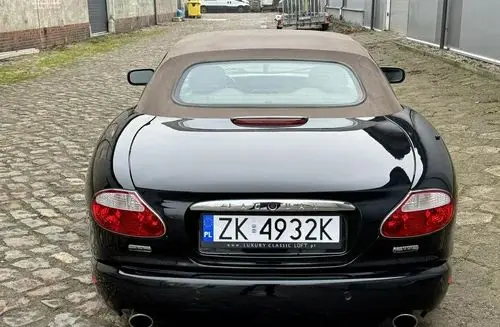JAGUAR XK 