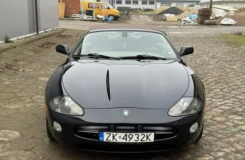 JAGUAR XK 