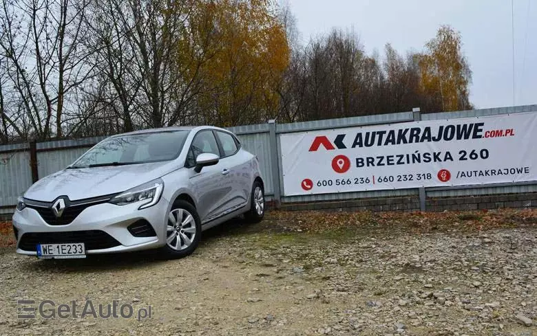 RENAULT Clio 1.0 TCe Zen