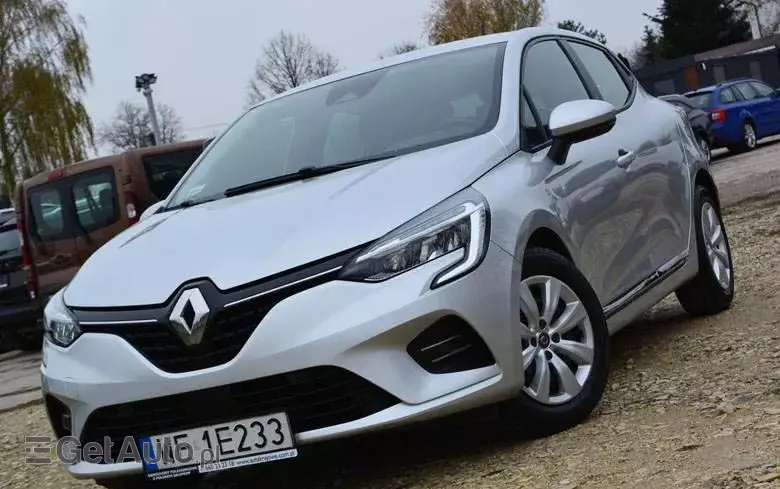 RENAULT Clio 1.0 TCe Zen