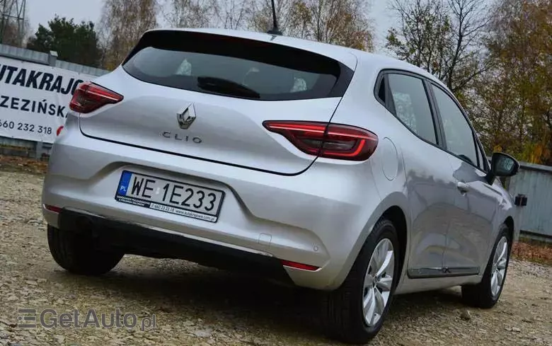 RENAULT Clio 1.0 TCe Zen