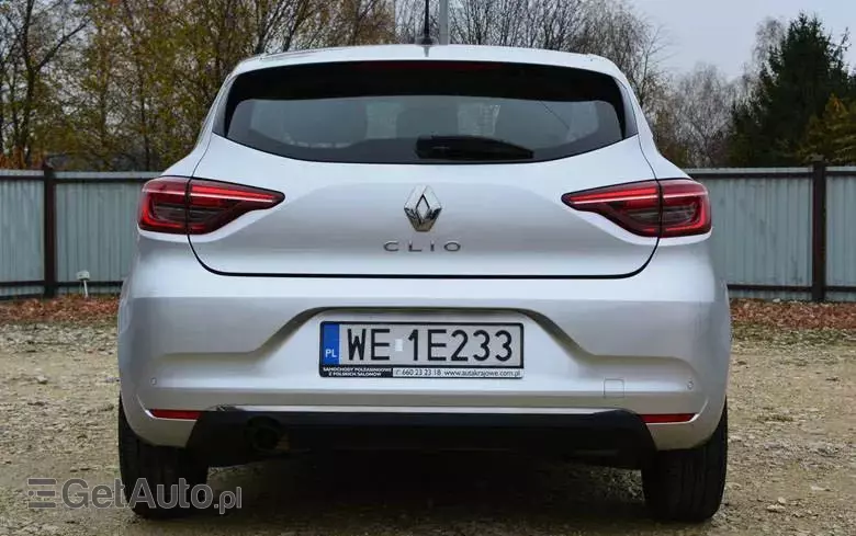 RENAULT Clio 1.0 TCe Zen