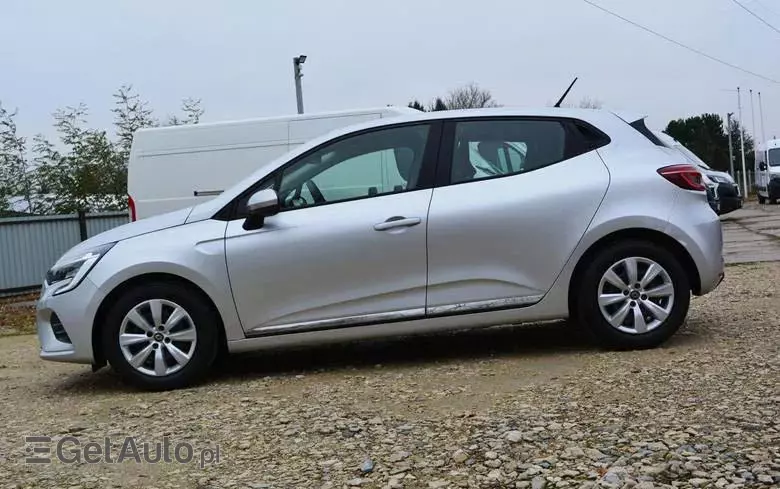 RENAULT Clio 1.0 TCe Zen