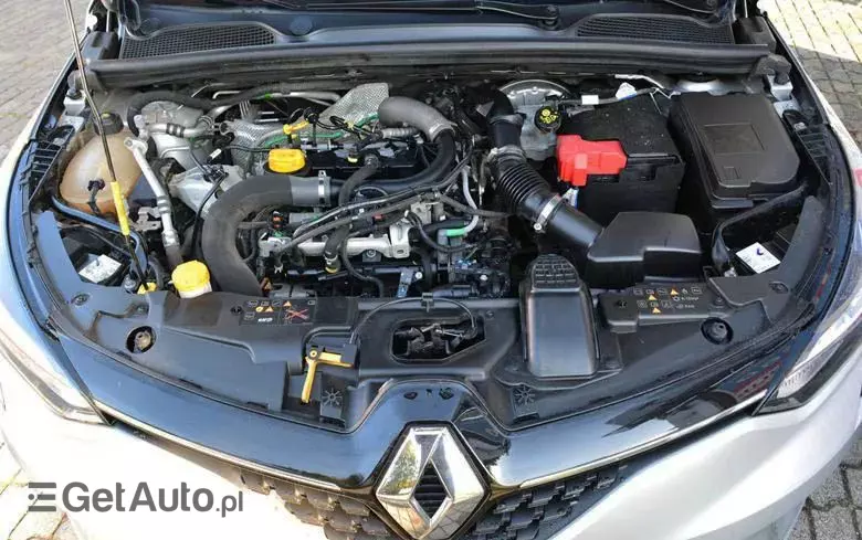 RENAULT Clio 1.0 TCe Zen