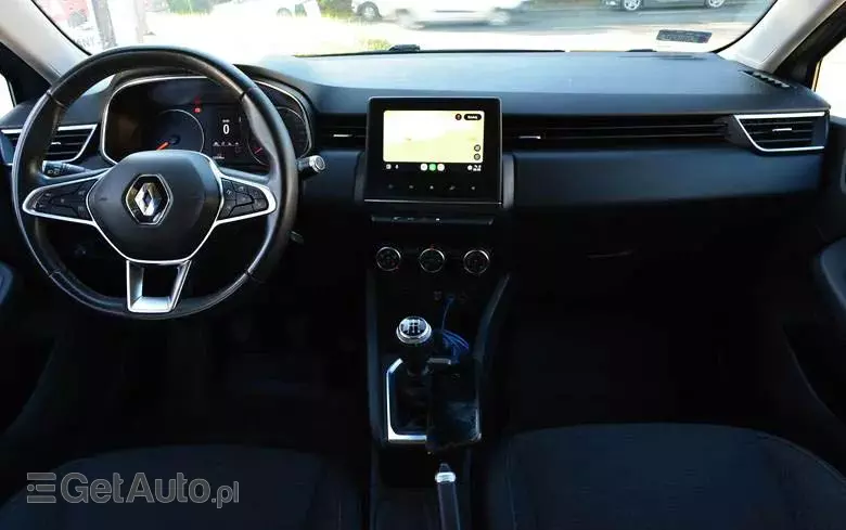 RENAULT Clio 1.0 TCe Zen