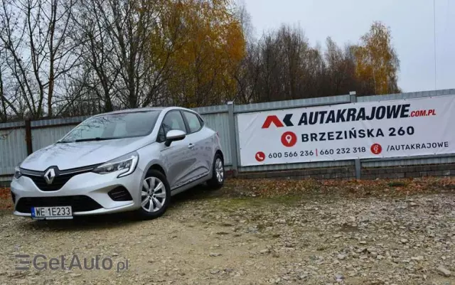RENAULT Clio 1.0 TCe Zen
