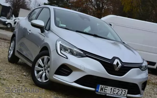 RENAULT Clio 1.0 TCe Zen