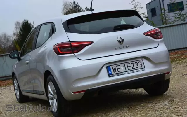RENAULT Clio 1.0 TCe Zen