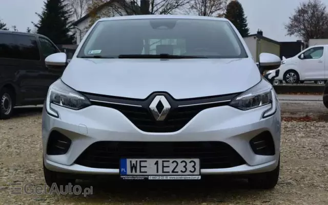 RENAULT Clio 1.0 TCe Zen