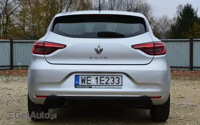 RENAULT Clio 1.0 TCe Zen