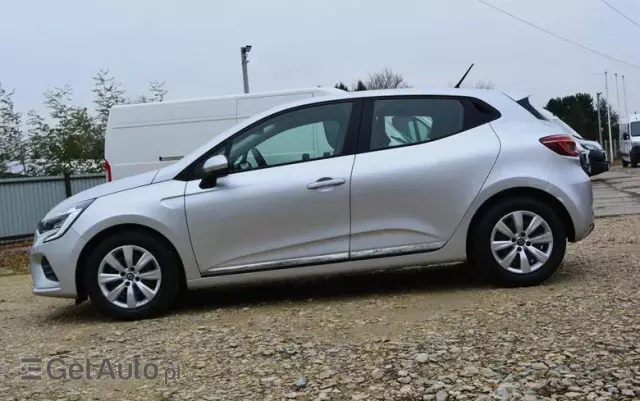 RENAULT Clio 1.0 TCe Zen
