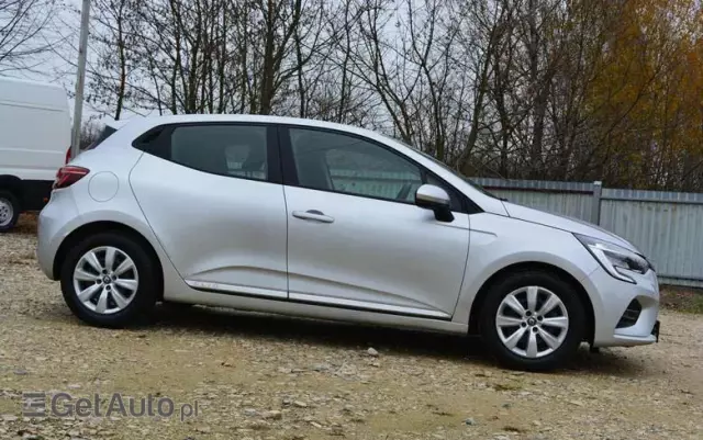RENAULT Clio 1.0 TCe Zen