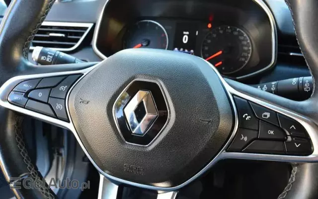 RENAULT Clio 1.0 TCe Zen