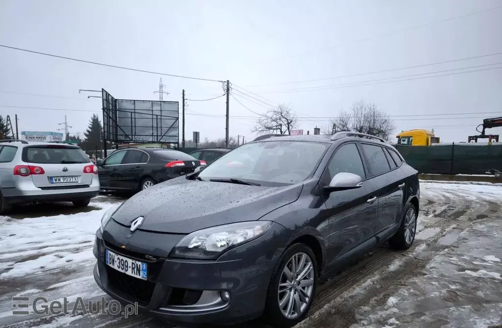 RENAULT Megane 