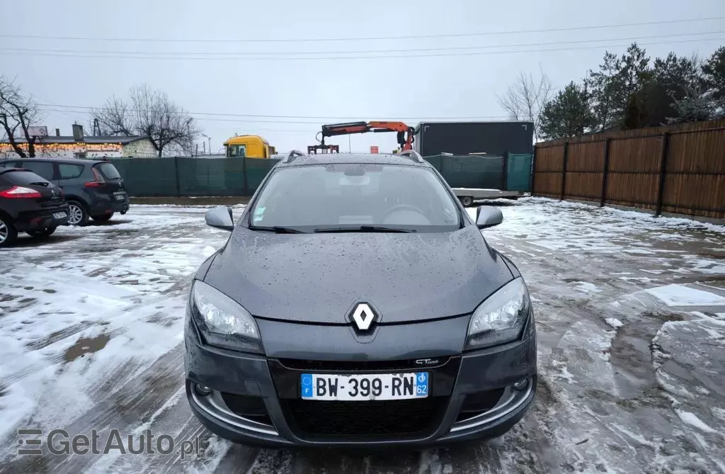 RENAULT Megane 