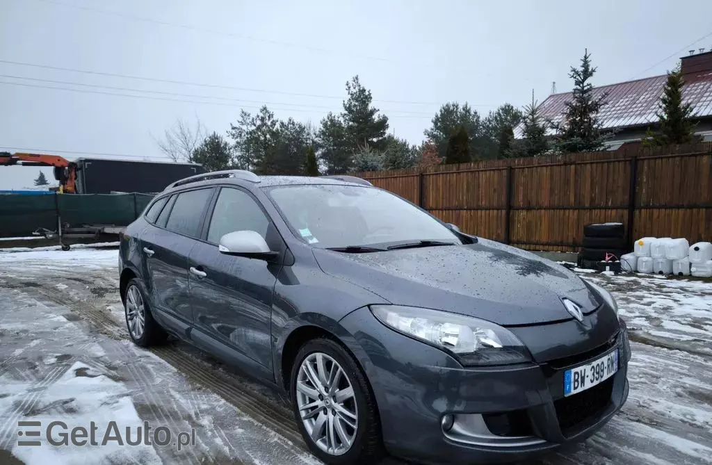 RENAULT Megane 