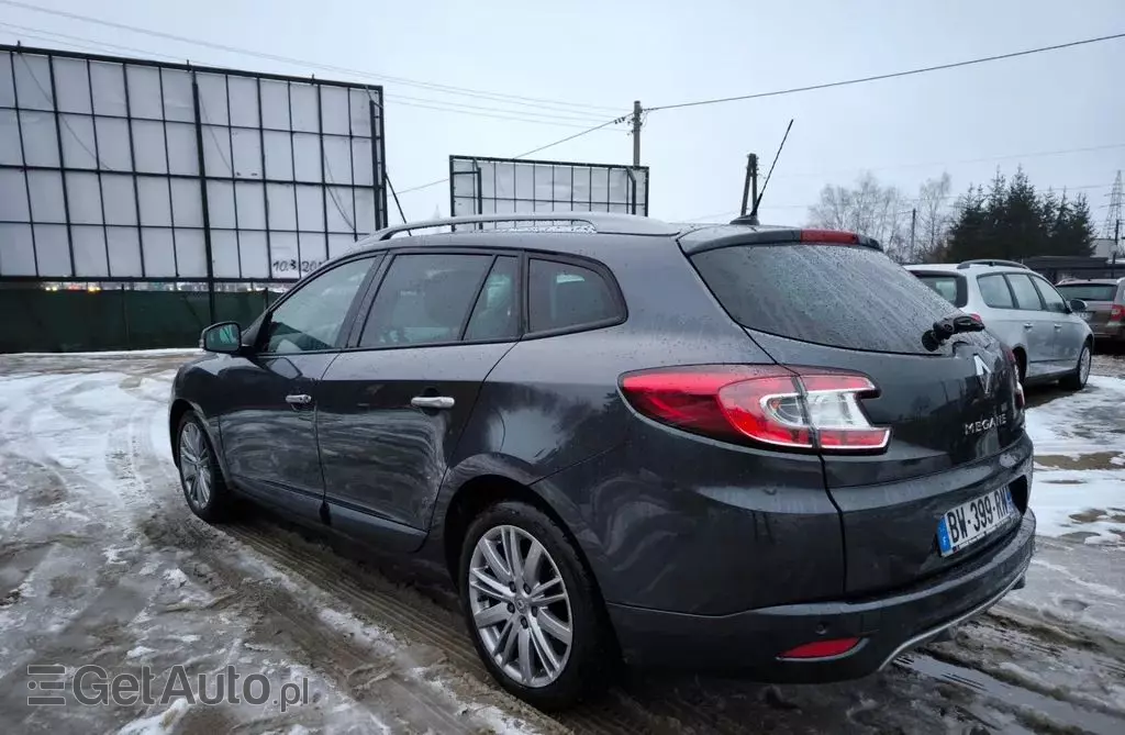 RENAULT Megane 